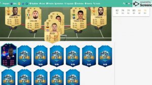 FIFA 19 Draft Simulator | FUTBIN