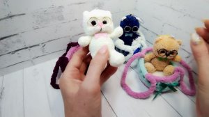 Крошки в лукошке.