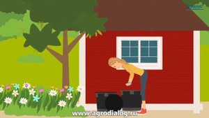 Компостирующие биотуалеты Separett - принцип работы