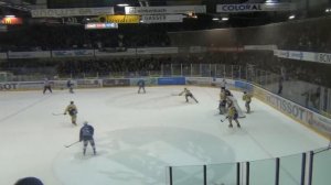HCC - Langenthal - 11.03.12. - Bagarre 2