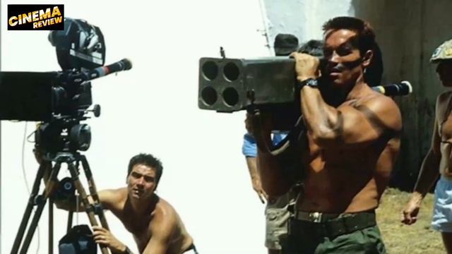 Commando 1985 Full Movie Review  Arnold Schwarzenegger  Rae Dawn Chong  Review  Facts