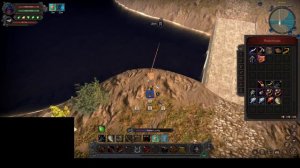 Wild Terra2 - На рыбалку за щукой