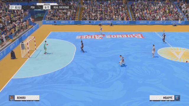 FIFA 23 golazos en volta futbol смотреть онлайн