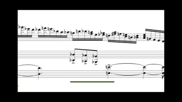 2 Excerpts from Opus Archimagicum Preludio (solo piano)