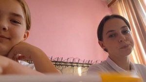 ВЛОГ С 1 СЕНТЯБРЯ!
