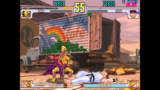 Street Fighter III: 3rd Strike: Quaagin (US, Rank C) vs PIKACHUAKUMA (US, Rank B) смотреть онлайн