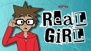 Real Girl (Your Favorite Martian music video)