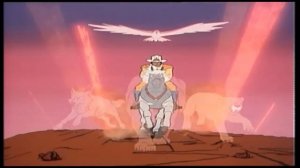 BraveStarr - Intro | German | HD