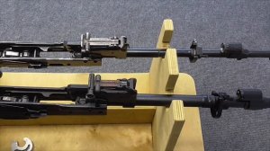 РПК-74 Материальная часть RPK-74 light machine gun