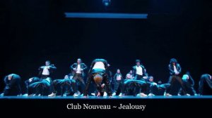 Club Nouveau ~ Jealousy