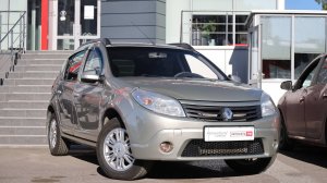 Renault Sandero