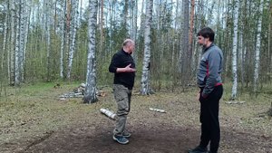 Чужая-своя рука. Главное представить))).