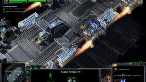 StarCraft 2 компания часть 1
