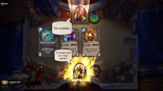 La Arenilla de xXSuitXx parte - Hearthstone en Español mac - Urion смотреть онлайн