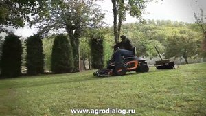 Навесное оборудование для райдеров McCulloch