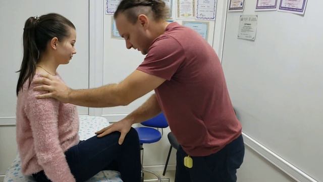 Манульная терапия, с применением ПРИКЛАДНОЙ КИНЕЗИОЛОГИИ!
