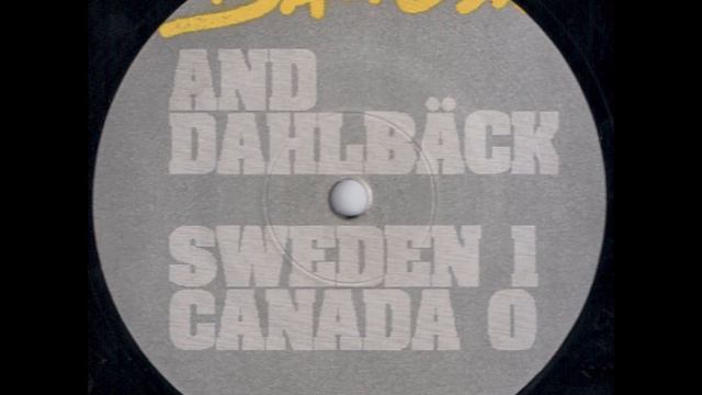 Dahlbäck And Dahlbäck - A1 - Forsberg Loves The Acid смотреть онлайн