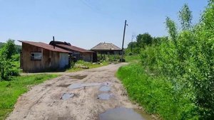 Всё заброшено, Заозёрная улица, село Лосиха, Алтайский край. #алтай #лосиха #altai