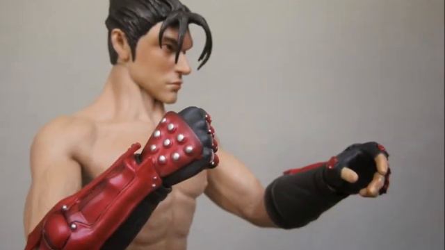 Tekken Jin Kazama 1/6 Figure смотреть онлайн