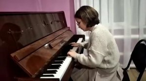 К Черни Этюд соль минор