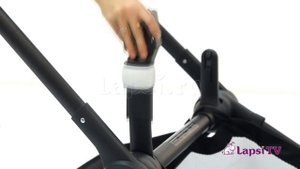 Адаптер Bugaboo Buffalo для кресел Maxi-Cosi (Бугабу Баффало Макси-кози)