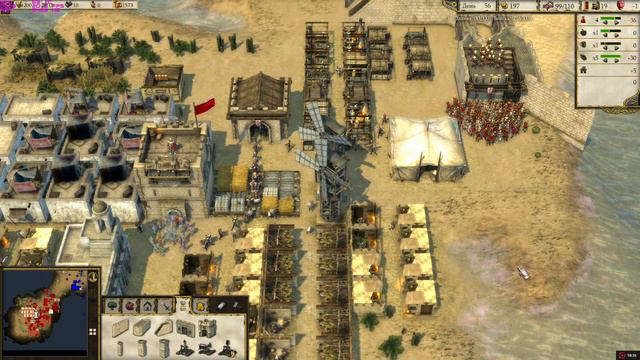 Stronghold Crusader 2 - Прохождение #29 - Полуостров