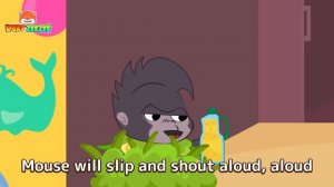 Zombie Mermaid Song 🧜♀️🧜🏽♀️ Kids Songs And Nursery Rhymes | Funny Children's Songs by Zee Zee