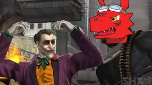 Mortal Kombat vs DC Universe SUCKS - DC Side