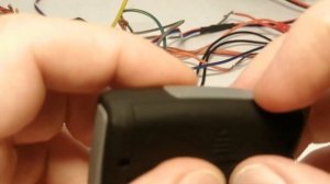 Отключение охраны без брелка KGB G-5 / GX-5