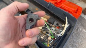 В ПОИСКАХ МЕДНЫХ НАХОДОК В ГОРОДЕ, ИЩУ ЛАТУНЬ И АЛЮМИНИЙ