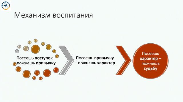 Основы воспитательной работы. Ч.2. Психология воспитания