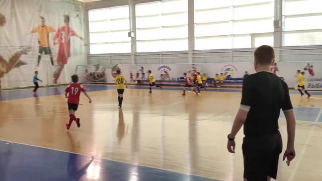 СШ ЦДЮС Мытищи 2009 - ЦСКА 2009 Кубок Москвы смотреть онлайн