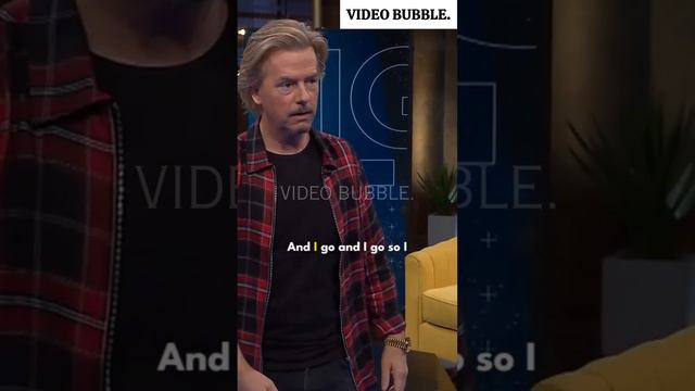 David Spade | How to Deal with a Snooty Date