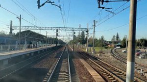 Санкт-Петербург-Финл. → Выборг