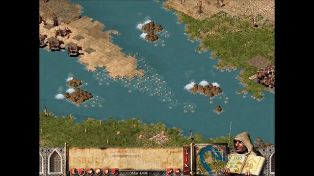 Stronghold Crusader - Warchest Trail Mission Mission 77: Wall of Death смотреть онлайн