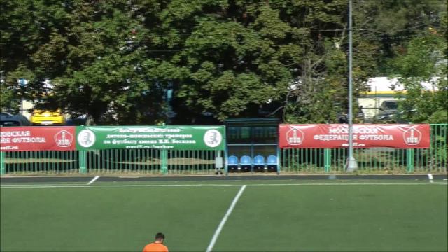 Царицыно - Авангард 1:1 смотреть онлайн