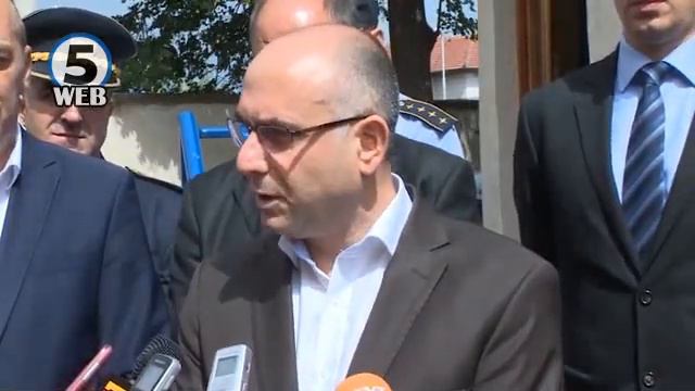 Амбасадорот на САД, Бејли го посети Куманово смотреть онлайн