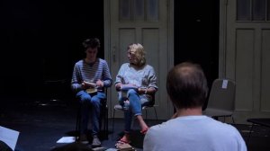 "Старый дом".  Репетиция.  Эпизод 16