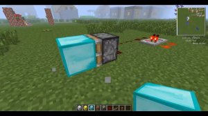 Дюпы и баги Minecraft #1 : Блоковый дюп