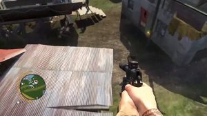 Far Cry 3 - Stealth Kills (PS4)