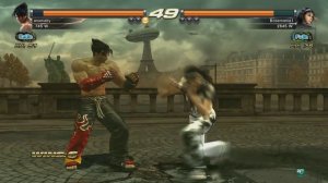 TEKKEN REVOLUTION NIGHTMARES #11 Raijin!?