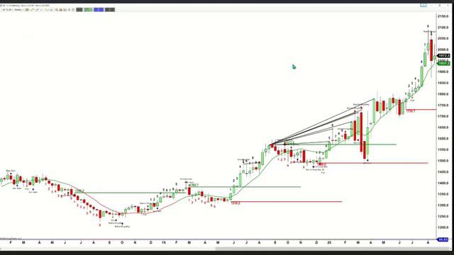 August 19th, The Trader's Edge with Steve Rhodes on TFNN - 2020 смотреть онлайн
