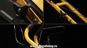 Бензиновая газонокосилка Stiga Combi 48 S