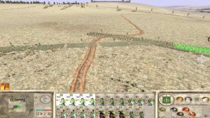 Rome: Total War 2004: Steam PC (Walkthrough) (no Commentary) (Very Hard) Brutii Part 14