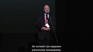 Трансцендентальная Медитация для психики и здоровья (русские субтитры)