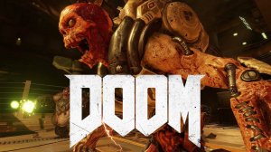 DOOM 2016 стрим #1