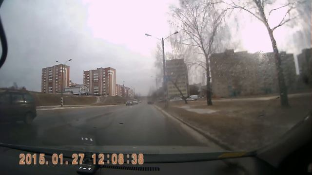Хамство на дорогах