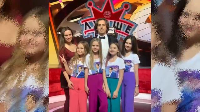Елизавета Сметанникова девочка с собачкой на шоу «Голос. Дети»
