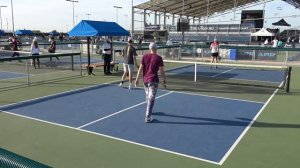 APP Sunmed Mesa Open: Mesa Shootout: Layton/Thul vs Barr/Wood