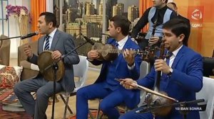 Mutellim Demirov Edalet Behbudov Perviz Ferhadov